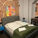 Lägenhetshotell Boogie Deluxe Old Town 3*