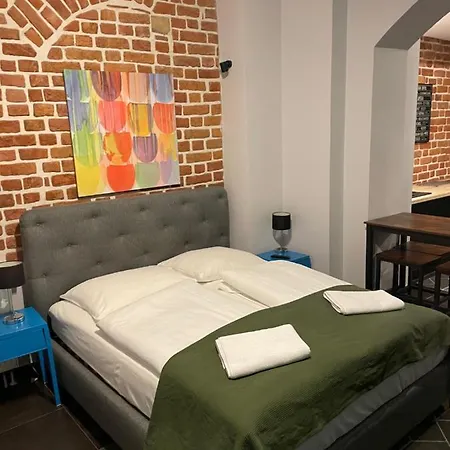 شقة فندقية Boogie Deluxe Old Town 3*