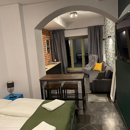 Boogie Deluxe Old Town Apartmanhotel