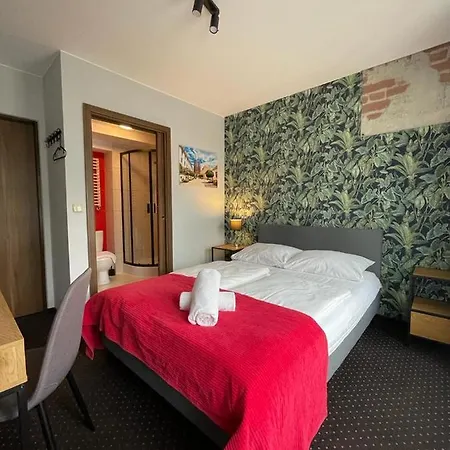 Boogie Deluxe Old Town Apartmanhotel 3*