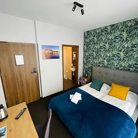 Boogie Deluxe Old Town Apartmanhotel