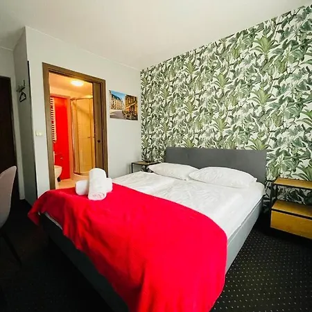 Boogie Deluxe Old Town Wrocław