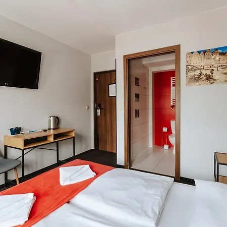 Boogie Deluxe Old Town Hotel apartamentowy Wrocław