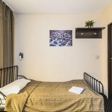 Boogie Deluxe Old Town Aparthotel