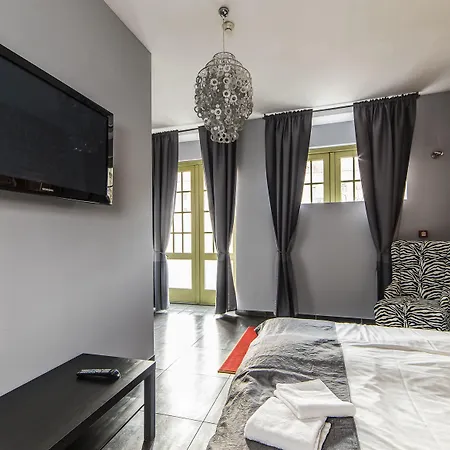 Boogie Deluxe Old Town Aparthotel Breslavia