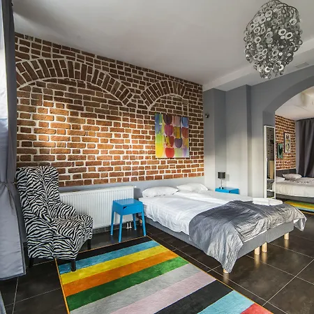 Aparthotel Boogie Deluxe Old Town