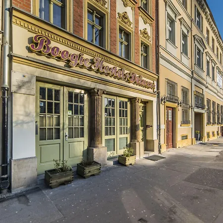 Boogie Deluxe Old Town 3* Breslavia