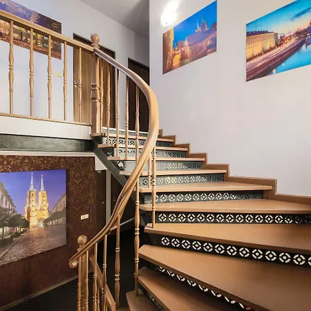 Apartmanhotel Boogie Deluxe Old Town