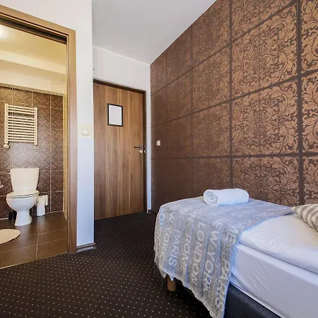 Boogie Deluxe Old Town Apartmanhotel 3*