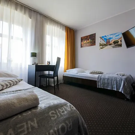 Apartmanhotel Boogie Deluxe Old Town 3*