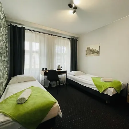 Boogie Deluxe Old Town Apartmanhotel Wrocław