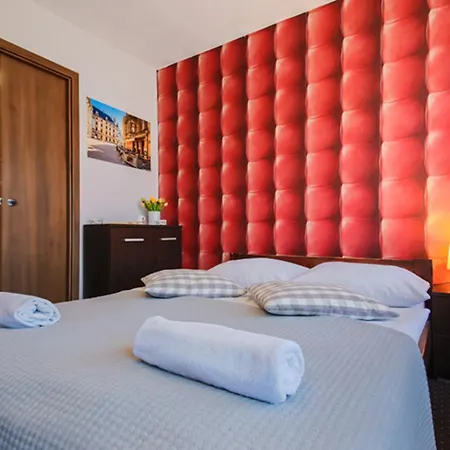 Boogie Deluxe Old Town Hotel apartamentowy Wrocław