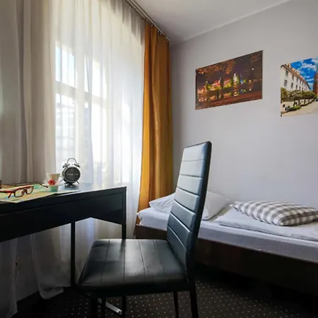 Boogie Deluxe Old Town Apartmanhotel 3*