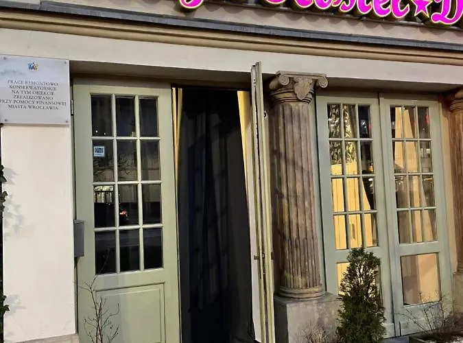 Aparthotel Boogie Deluxe Old Town 3*