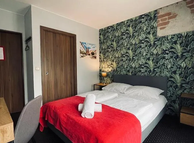 Aparthotel Boogie Deluxe Old Town