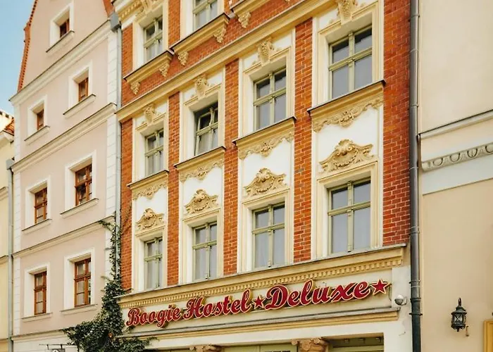 Boogie Deluxe Old Town Aparthotel