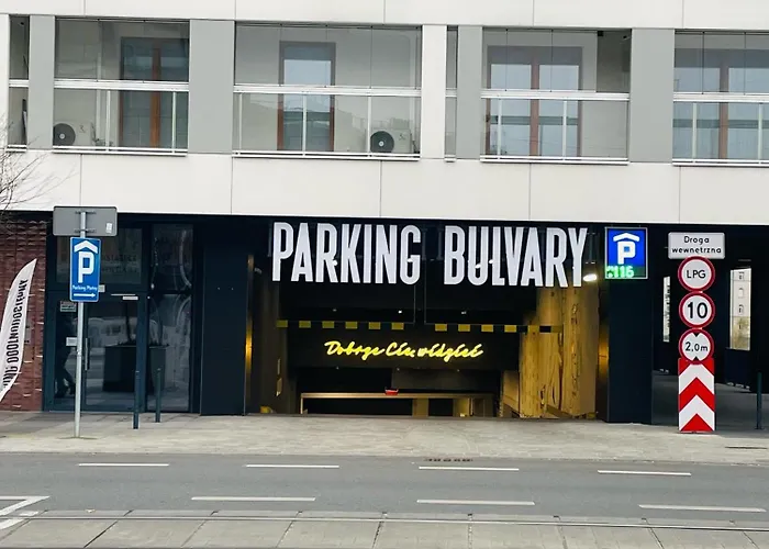 Aparthotel Boogie Deluxe Old Town