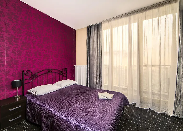 Boogie Deluxe Old Town Aparthotel 3*