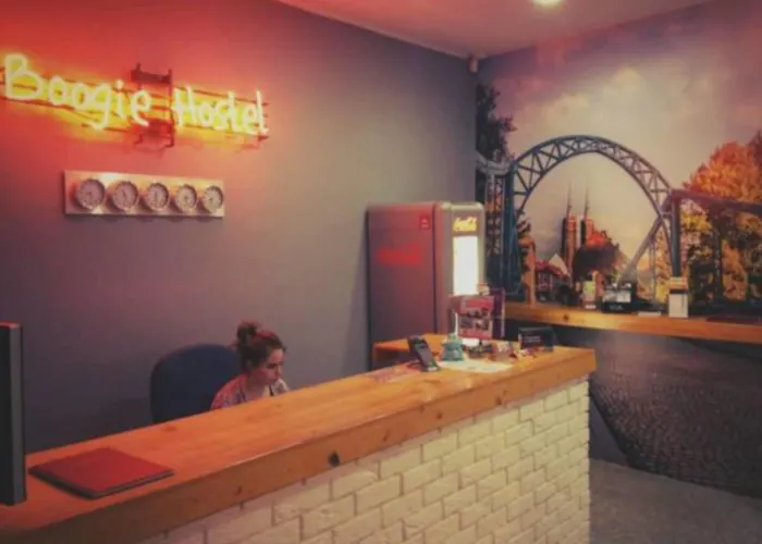 Aparthotel Boogie Deluxe Old Town Breslavia