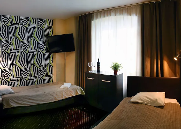 Aparthotel Boogie Deluxe Old Town 3*