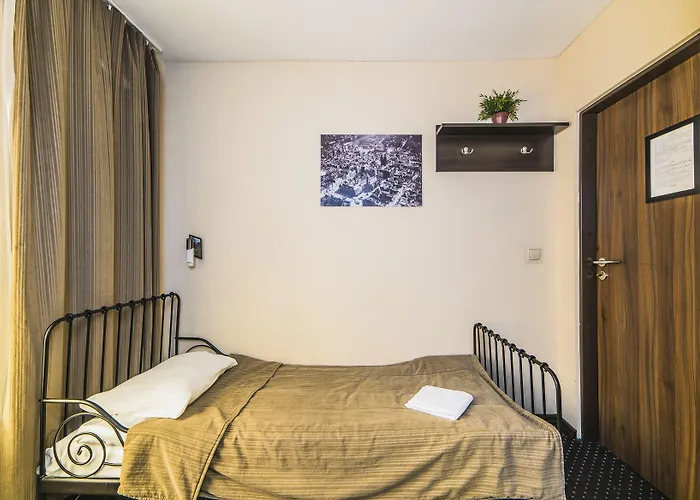 Boogie Deluxe Old Town Aparthotel