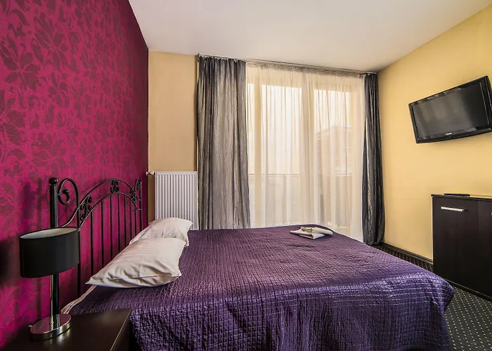 Boogie Deluxe Old Town 3* Breslavia