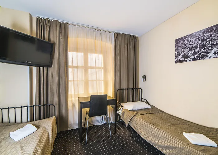 Boogie Deluxe Old Town Aparthotel 3*