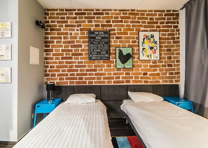 Boogie Deluxe Old Town Aparthotel Breslavia