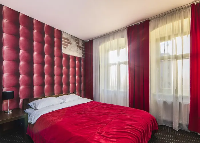 Boogie Deluxe Old Town Aparthotel