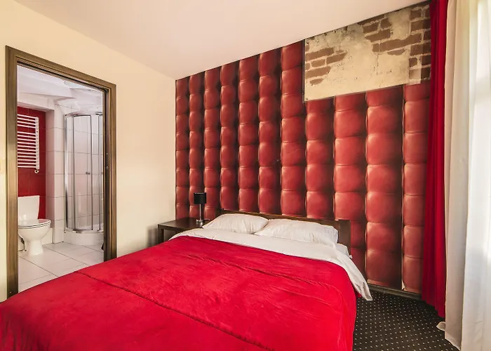 Aparthotel Boogie Deluxe Old Town Breslavia