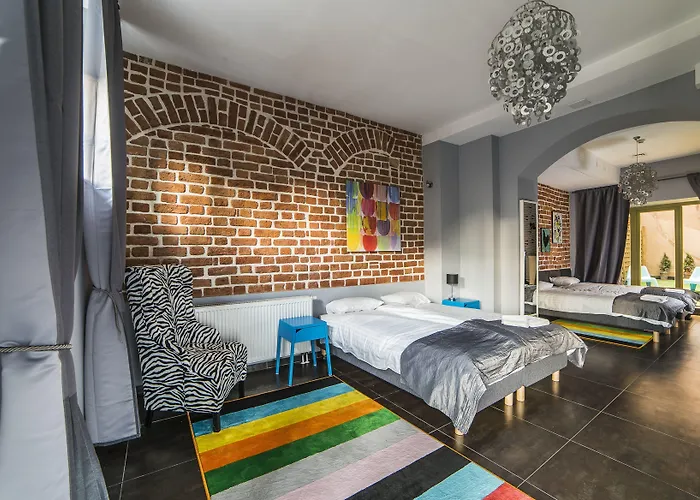 Aparthotel Boogie Deluxe Old Town