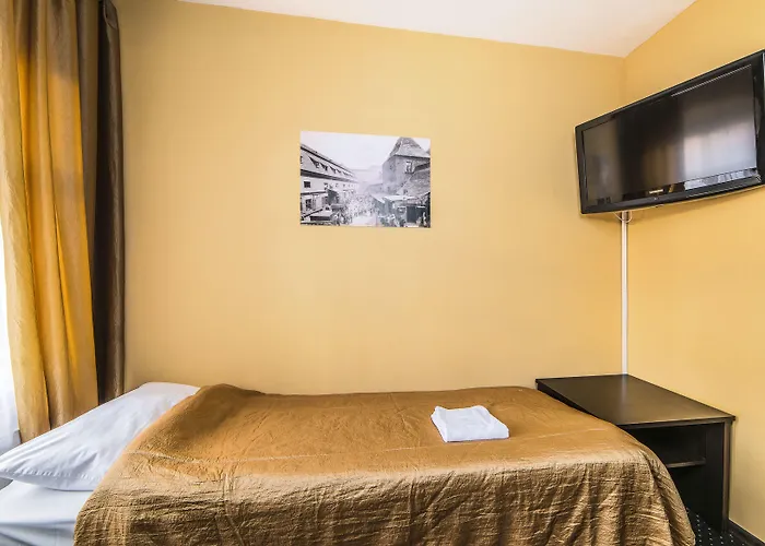 Boogie Deluxe Old Town 3* Breslavia