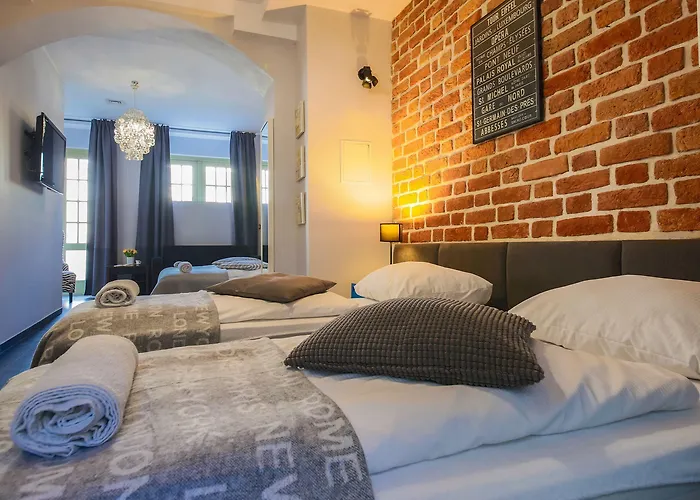 Boogie Deluxe Old Town Aparthotel