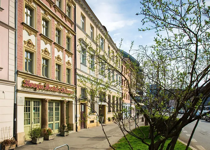 Boogie Deluxe Old Town Breslavia