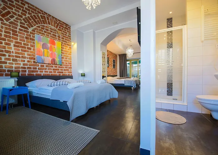 Aparthotel Boogie Deluxe Old Town 3*