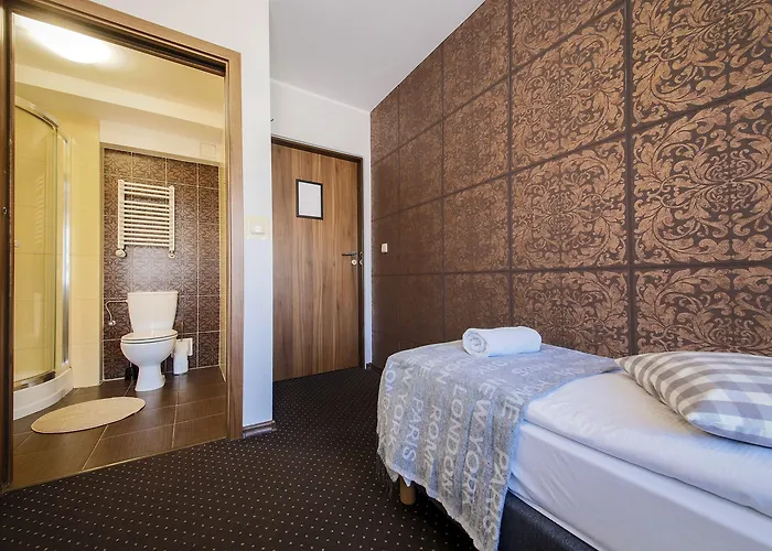 Boogie Deluxe Old Town Aparthotel 3*