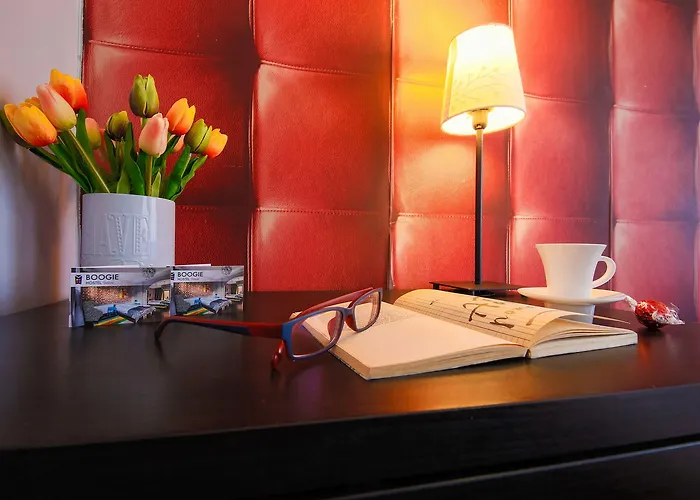 Boogie Deluxe Old Town Breslavia