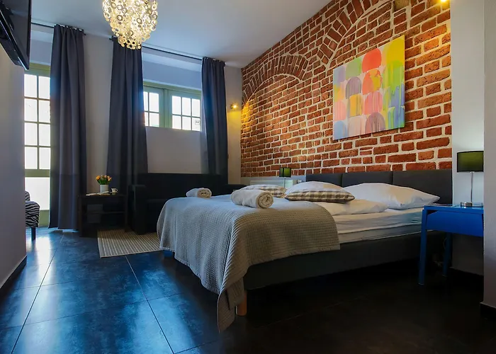 Boogie Deluxe Old Town Aparthotel