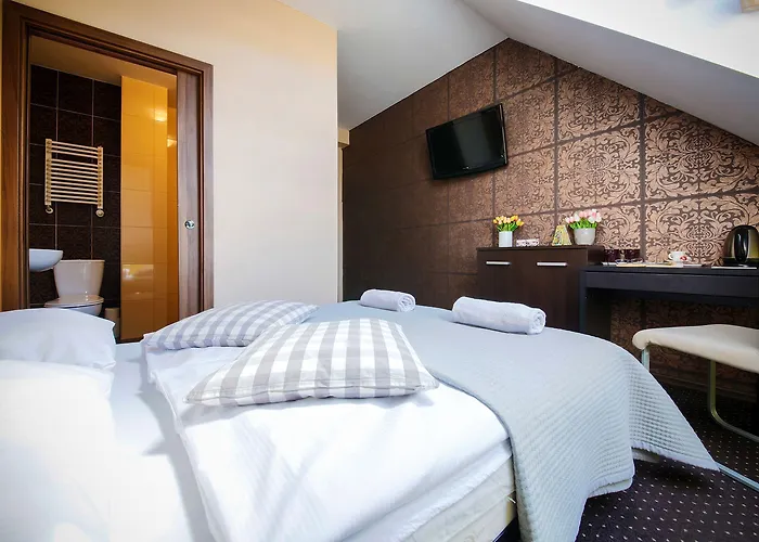 Boogie Deluxe Old Town Aparthotel Breslavia