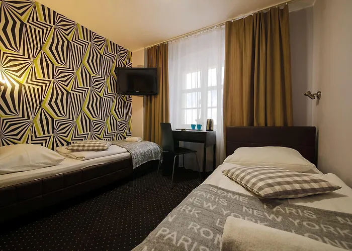Aparthotel Boogie Deluxe Old Town Breslavia