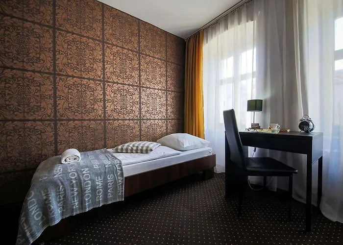 Boogie Deluxe Old Town Aparthotel 3*