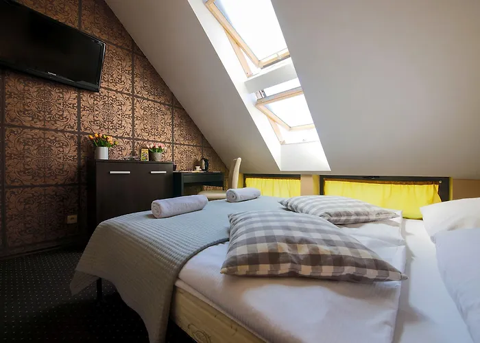 Aparthotel Boogie Deluxe Old Town 3*