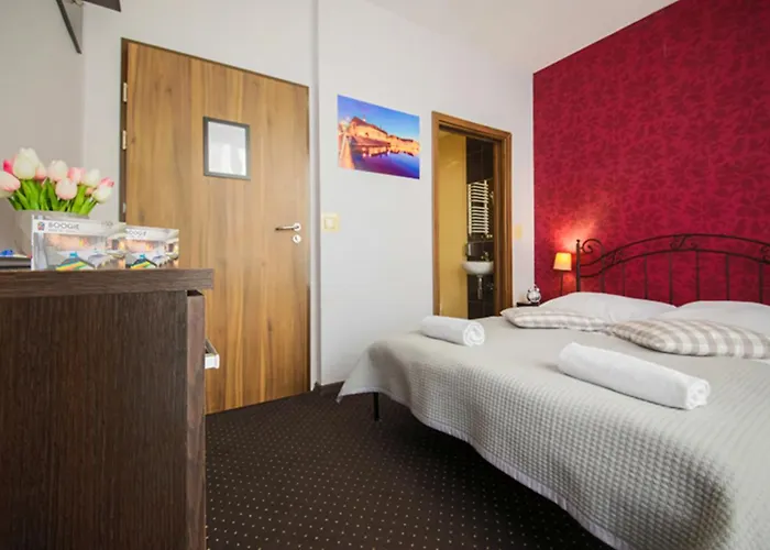 Boogie Deluxe Old Town Breslavia