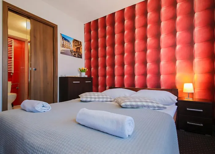 Boogie Deluxe Old Town Aparthotel Breslavia