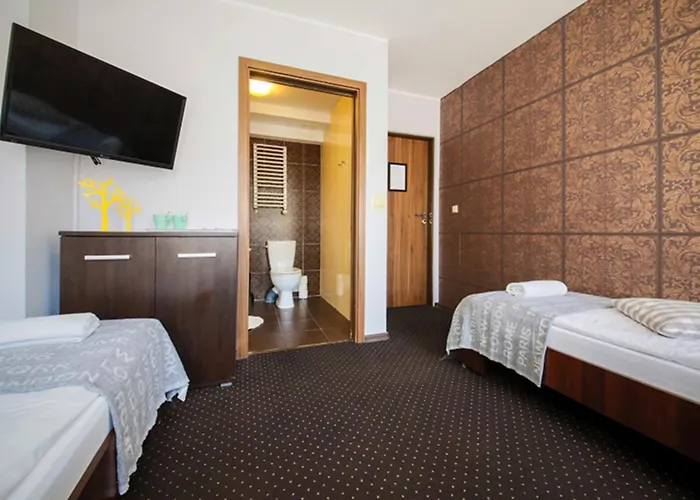 Boogie Deluxe Old Town Breslavia