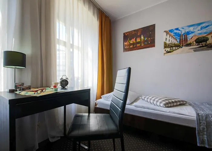 Boogie Deluxe Old Town Aparthotel 3*