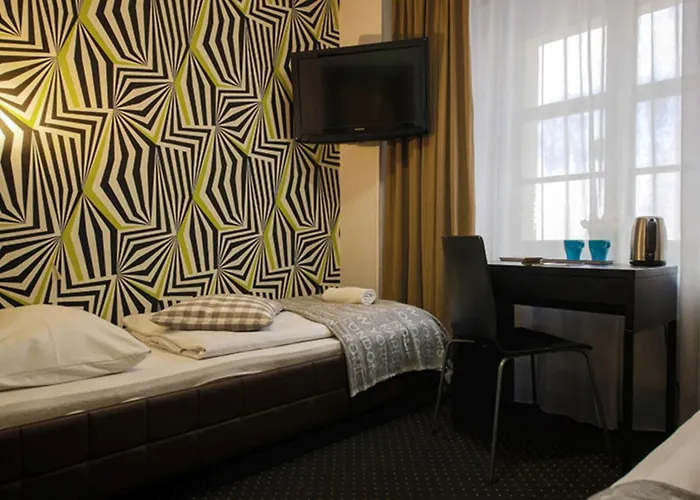 Boogie Deluxe Old Town Aparthotel Breslavia