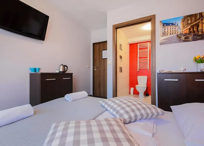 Aparthotel Boogie Deluxe Old Town