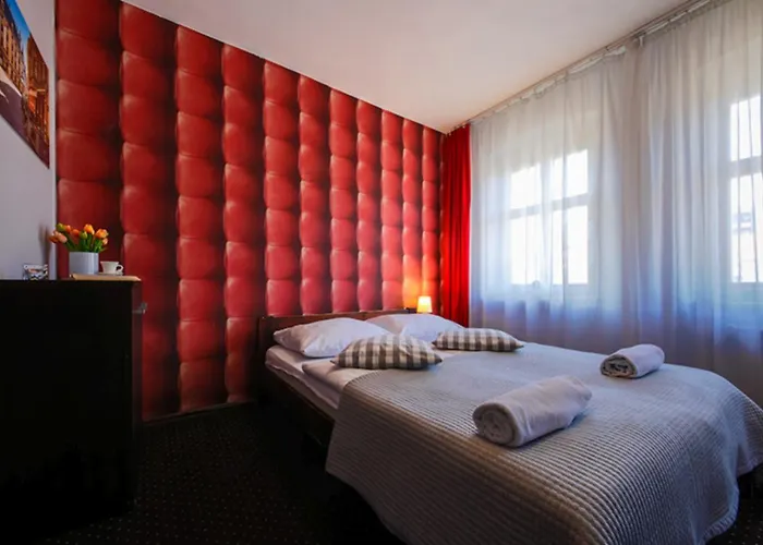 Aparthotel Boogie Deluxe Old Town 3*