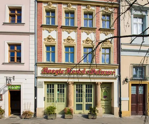 Boogie Deluxe Old Town Breslavia